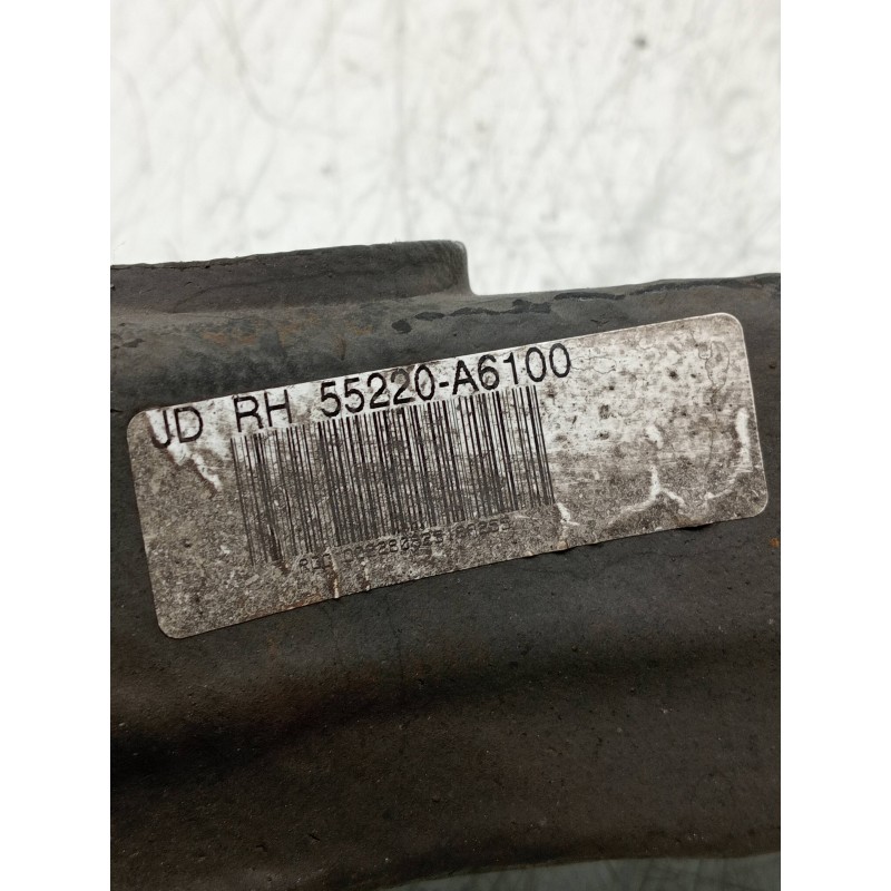 Recambio de brazo suspension inferior trasero derecho para kia cee´d sporty wagon tech referencia OEM IAM 55220A6100  