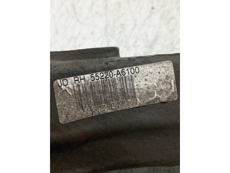 Recambio de brazo suspension inferior trasero derecho para kia cee´d sporty wagon tech referencia OEM IAM 55220A6100  