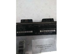 Recambio de centralita motor uce para citroen berlingo 1.9 600 d furg. referencia OEM IAM R04080025C 9641390180 9642414580 80892 2