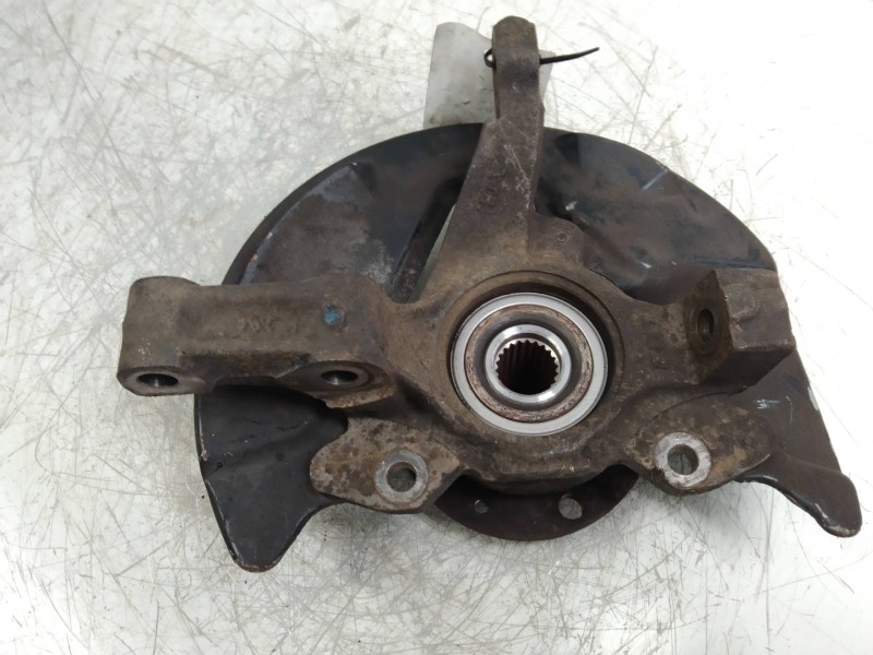 Recambio de mangueta delantera derecha para fiat palio weekend (178) td 70 referencia OEM IAM   