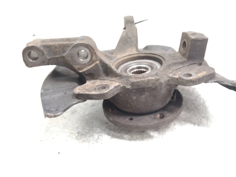 Recambio de mangueta delantera derecha para fiat palio weekend (178) td 70 referencia OEM IAM   