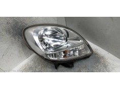 Recambio de faro derecho para nissan kubistar (x76) pro (l1) referencia OEM IAM 8200236591  
