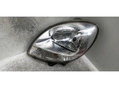 Recambio de faro izquierdo para nissan kubistar (x76) pro (l1) referencia OEM IAM 8200236590  