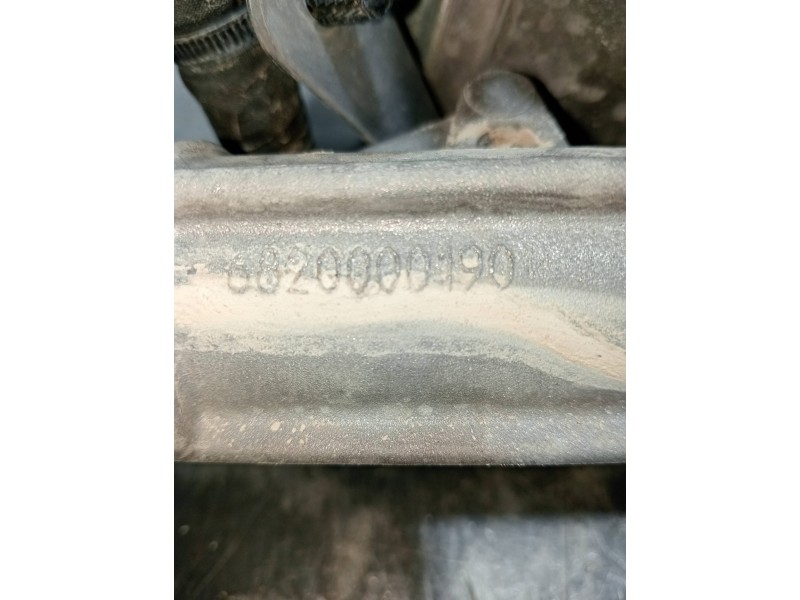 Recambio de cremallera direccion para peugeot 2008 (--.2013) style referencia OEM IAM 6820000190  