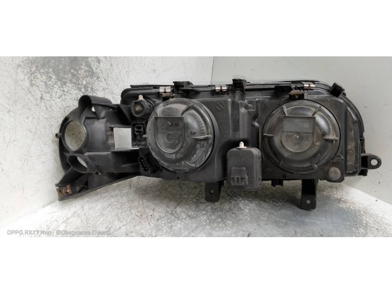 Recambio de faro izquierdo para volvo s80 berlina 2.4 (103kw) referencia OEM IAM   