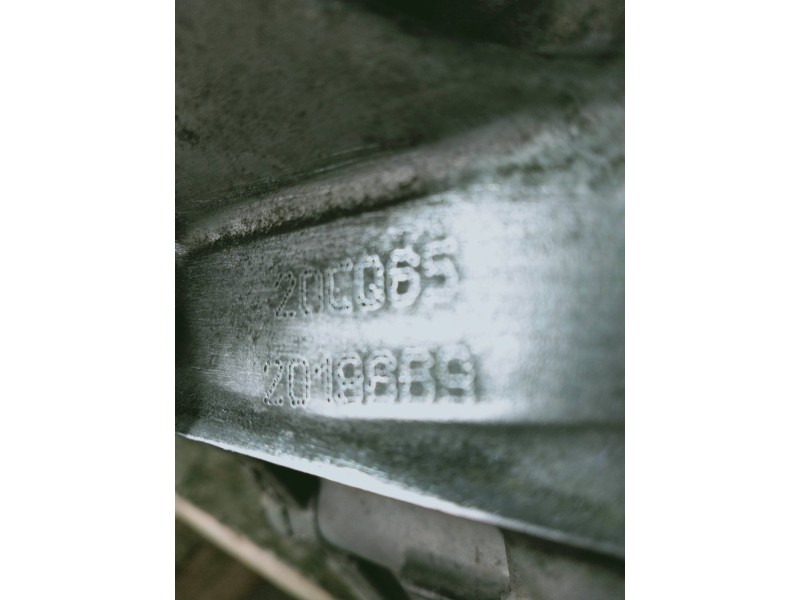 Recambio de caja cambios para peugeot 207 urban referencia OEM IAM 20CQ65 2019669 5V