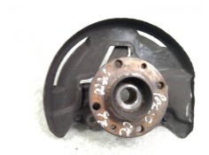 Recambio de mangueta delantera izquierda para fiat palio weekend (178) td 70 referencia OEM IAM   