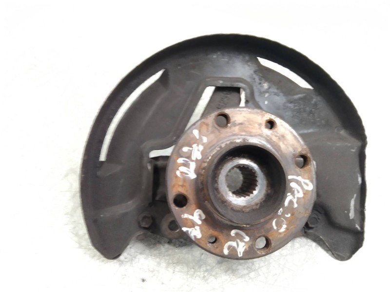 Recambio de mangueta delantera izquierda para fiat palio weekend (178) td 70 referencia OEM IAM   