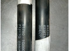 Recambio de amortiguadores maletero / porton para kia rio 1.5 crdi ex1 referencia OEM IAM 817801G000   2