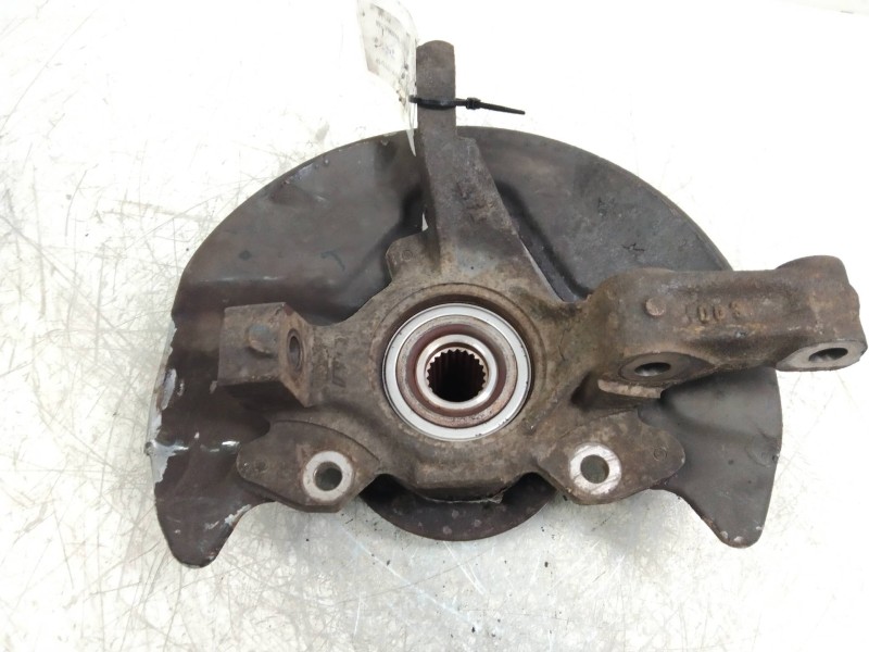 Recambio de mangueta delantera izquierda para fiat palio weekend (178) td 70 referencia OEM IAM   