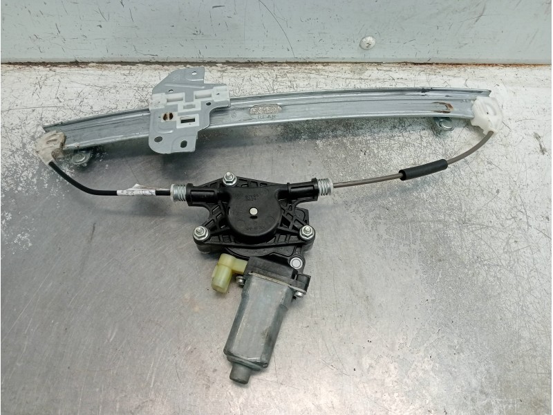 Recambio de elevalunas trasero derecho para kia rio 1.5 crdi ex1 referencia OEM IAM  5P 