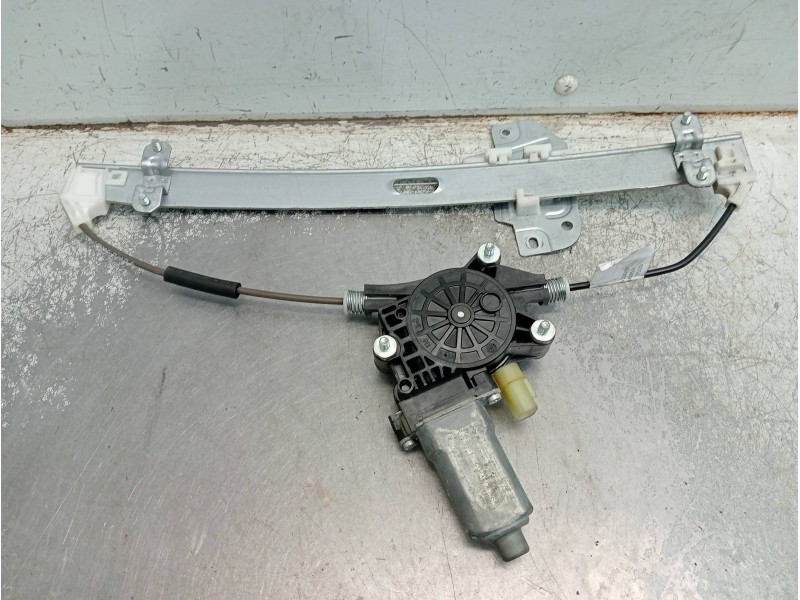 Recambio de elevalunas trasero derecho para kia rio 1.5 crdi ex1 referencia OEM IAM  5P 