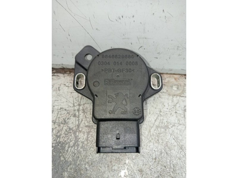 Recambio de sensor para citroen c3 live referencia OEM IAM 9646629680  