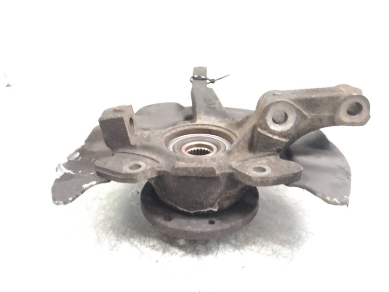 Recambio de mangueta delantera izquierda para fiat palio weekend (178) td 70 referencia OEM IAM   