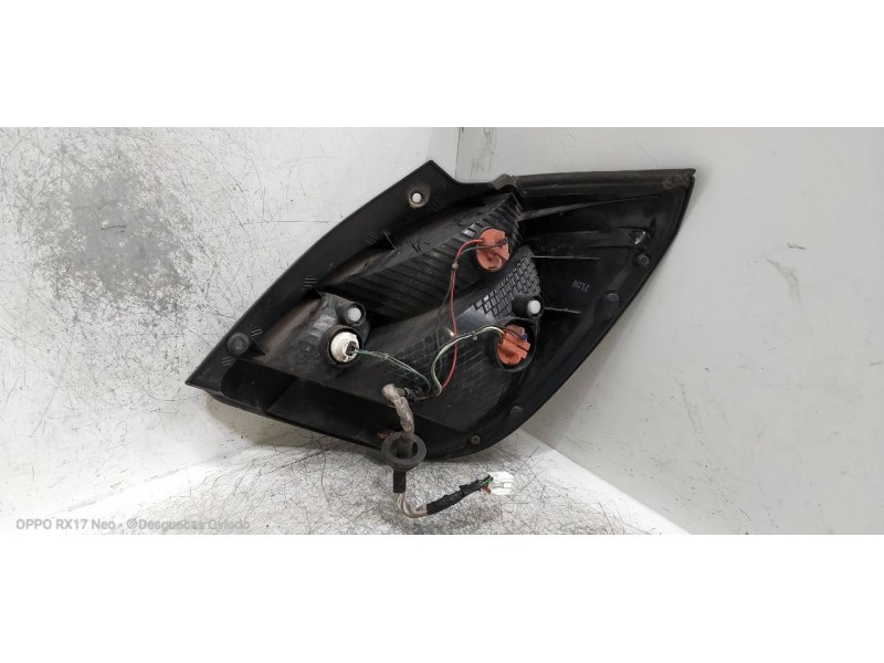 Recambio de piloto trasero izquierdo para kia rio 1.5 crdi ex1 referencia OEM IAM   