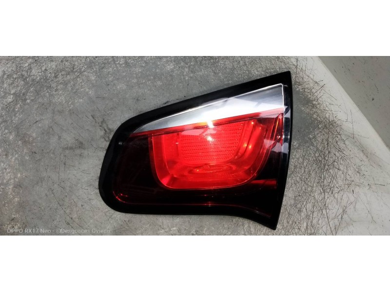 Recambio de piloto trasero derecho interior para citroen c3 live referencia OEM IAM 9803934280  