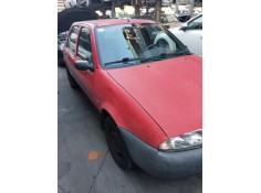 ford fiesta berlina del año 1996 2