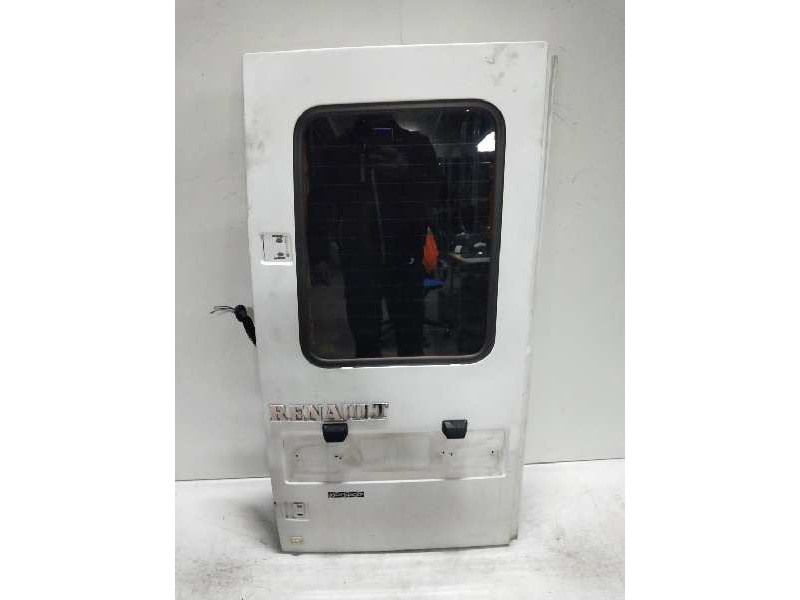 Recambio de puerta trasera izquierda para renault rapid/express (f40) 1.9 diesel referencia OEM IAM EXPRESS  