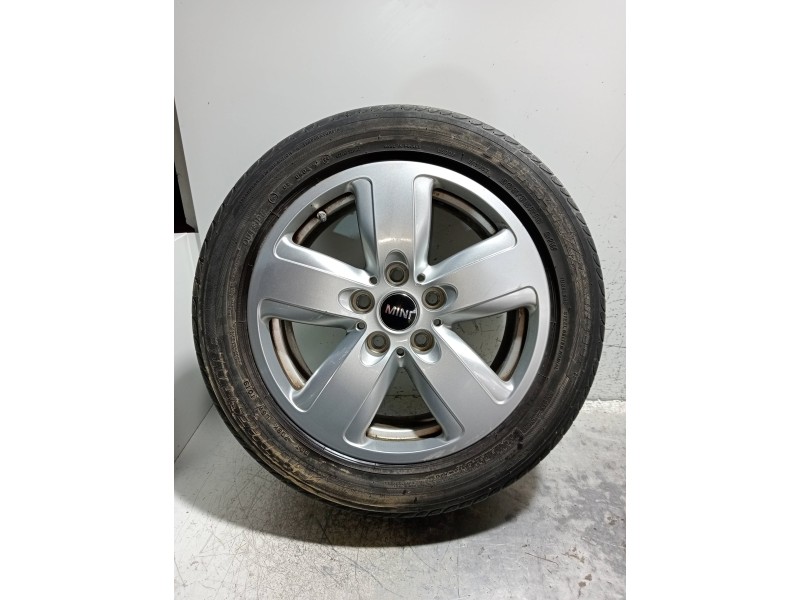 Recambio de juego llantas para mini clubman (f54) one d referencia OEM IAM  CUBIERTAS 205/55/16