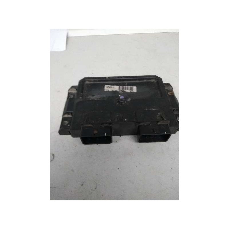 Recambio de centralita motor uce para citroen berlingo 1.9 diesel referencia OEM IAM R04080025E 9641390180 9647640880 80892E