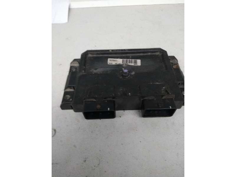Recambio de centralita motor uce para citroen berlingo 1.9 diesel referencia OEM IAM R04080025E 9641390180 9647640880 80892E