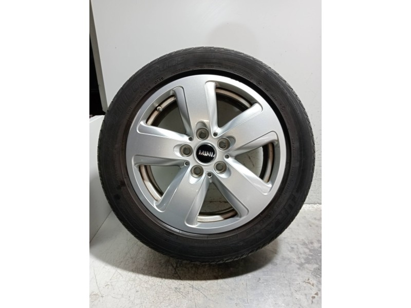 Recambio de juego llantas para mini clubman (f54) one d referencia OEM IAM  CUBIERTAS 205/55/16