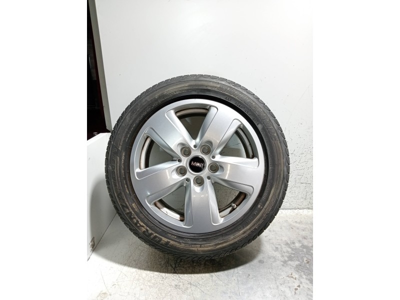 Recambio de juego llantas para mini clubman (f54) one d referencia OEM IAM  CUBIERTAS 205/55/16