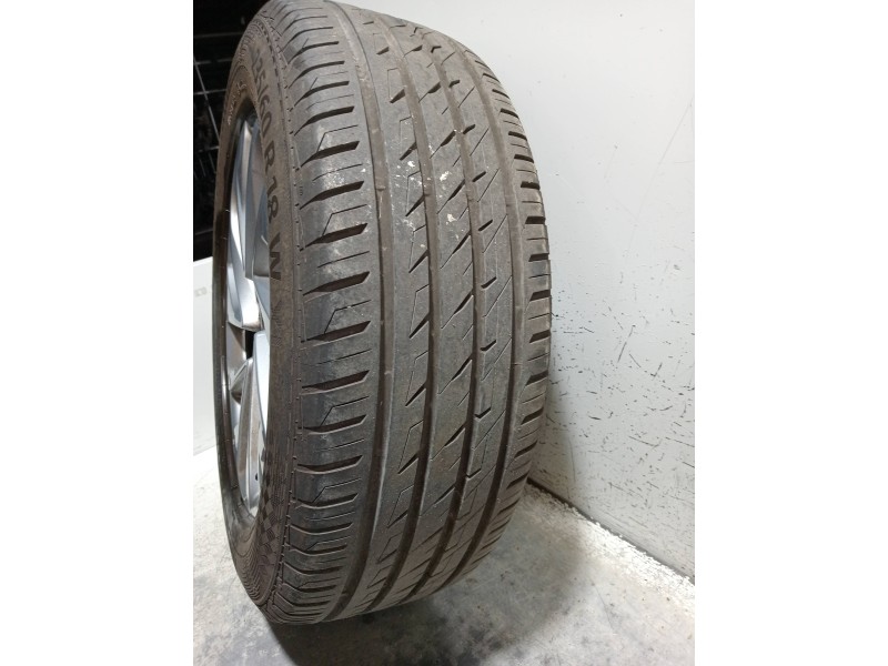 Recambio de juego llantas para renault espace v intens referencia OEM IAM  CUBIERTAS 235/60/18