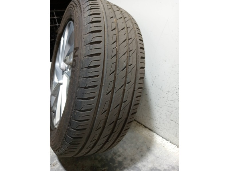 Recambio de juego llantas para renault espace v intens referencia OEM IAM  CUBIERTAS 235/60/18