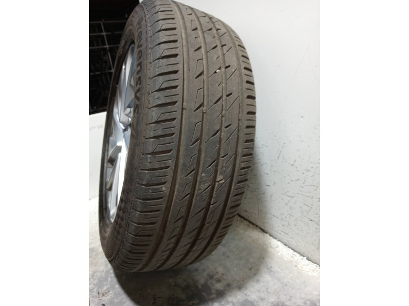 Recambio de juego llantas para renault espace v intens referencia OEM IAM  CUBIERTAS 235/60/18