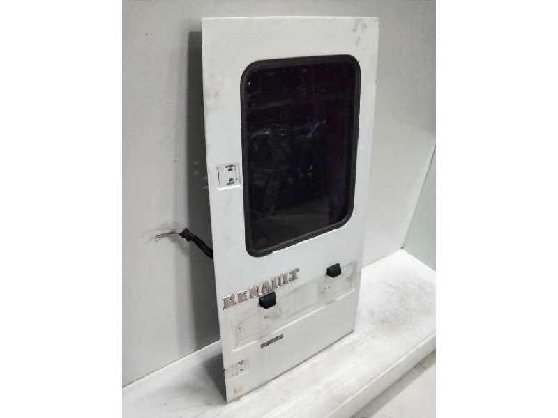 Recambio de puerta trasera izquierda para renault rapid/express (f40) 1.9 diesel referencia OEM IAM EXPRESS  
