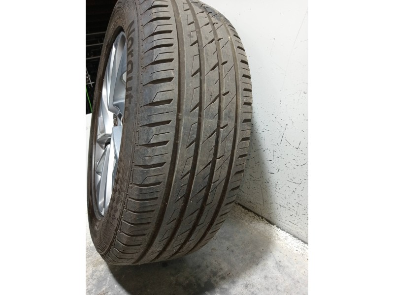 Recambio de juego llantas para renault espace v intens referencia OEM IAM  CUBIERTAS 235/60/18