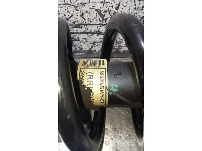 Recambio de amortiguador trasero izquierdo para honda cr-v (re) comfort referencia OEM IAM 52620SWY  
