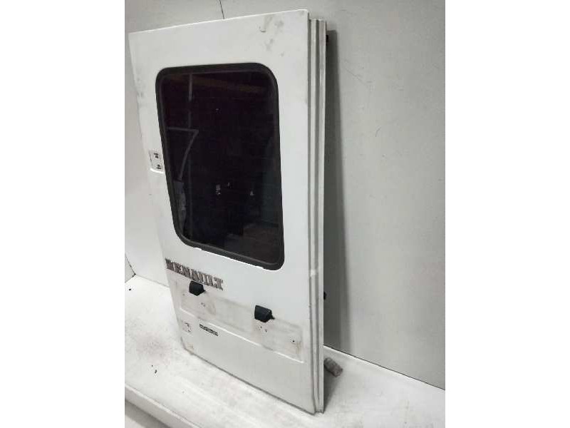Recambio de puerta trasera izquierda para renault rapid/express (f40) 1.9 diesel referencia OEM IAM EXPRESS  
