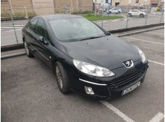 peugeot 407 del año 2007