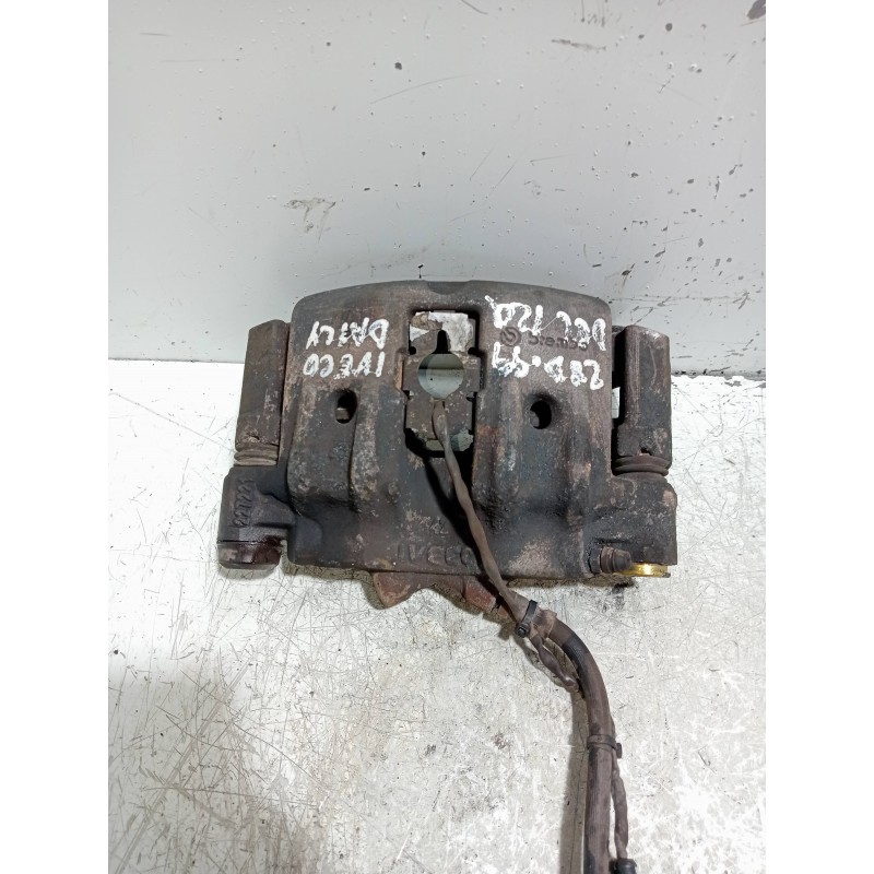 Recambio de pinza freno delantera izquierda para iveco daily caja cerrada (1999 =>) 29 - l 9 caja cerrada referencia OEM IAM   