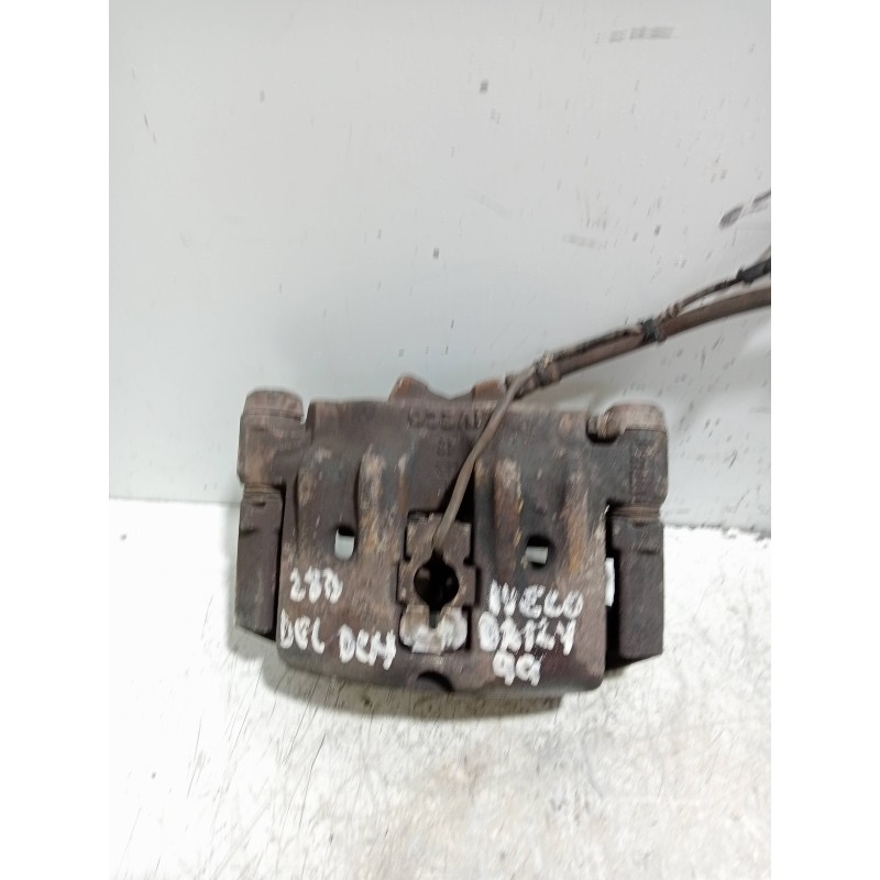 Recambio de pinza freno delantera derecha para iveco daily caja cerrada (1999 =>) 29 - l 9 caja cerrada referencia OEM IAM   