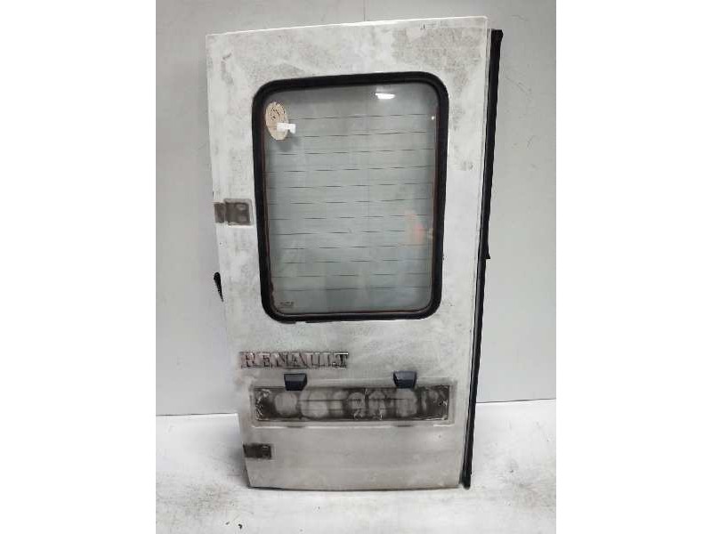 Recambio de puerta trasera izquierda para renault rapid/express (f40) 1.9 diesel referencia OEM IAM EXPRESS  