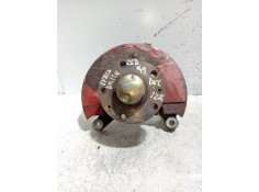 Recambio de mangueta delantera izquierda para iveco daily caja cerrada (1999 =>) 29 - l 9 caja cerrada referencia OEM IAM   