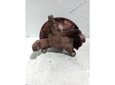 Recambio de mangueta delantera izquierda para iveco daily caja cerrada (1999 =>) 29 - l 9 caja cerrada referencia OEM IAM    2