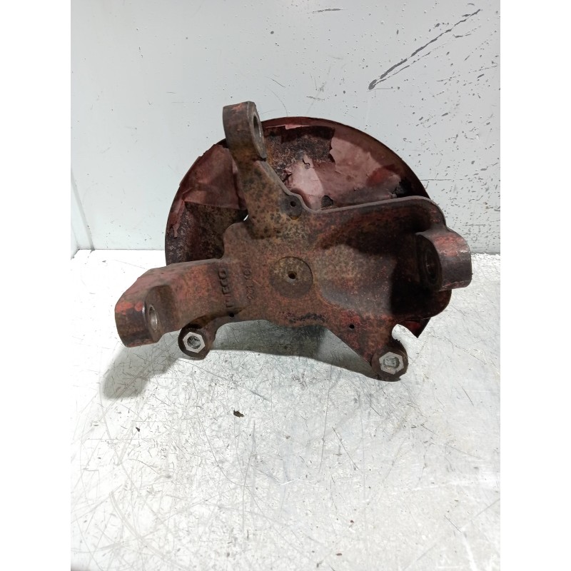 Recambio de mangueta delantera izquierda para iveco daily caja cerrada (1999 =>) 29 - l 9 caja cerrada referencia OEM IAM   