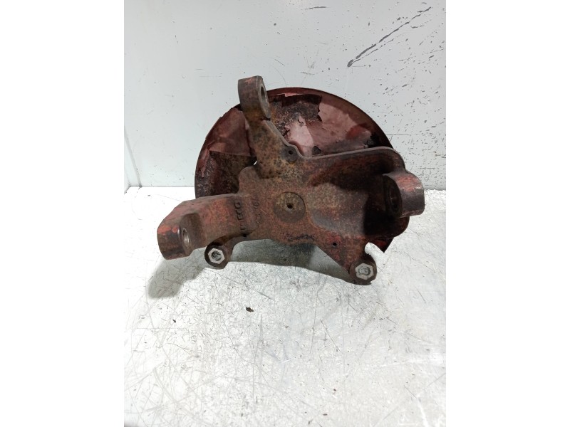 Recambio de mangueta delantera izquierda para iveco daily caja cerrada (1999 =>) 29 - l 9 caja cerrada referencia OEM IAM   