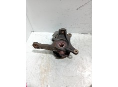 Recambio de mangueta delantera izquierda para peugeot 407 coupe 2.7 hdi fap cat (uhz / dt17ted4) referencia OEM IAM   
