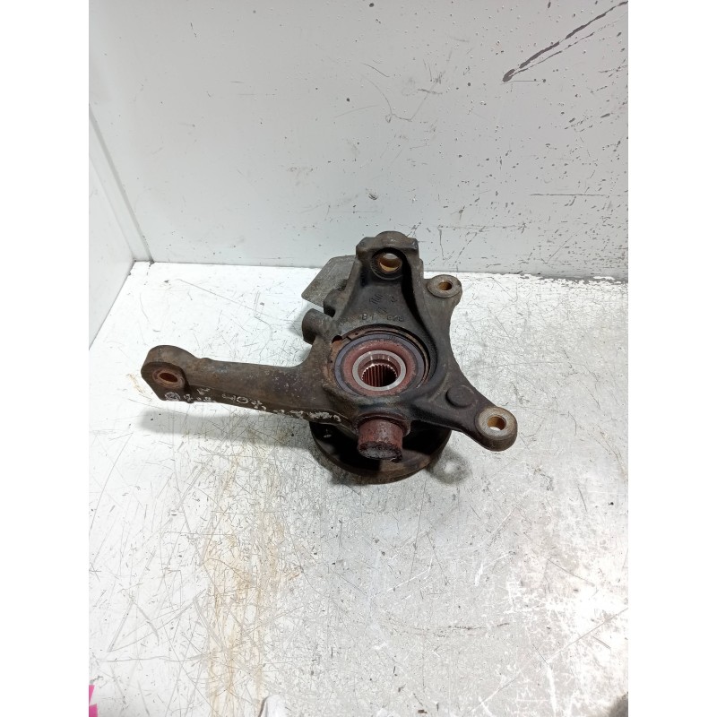 Recambio de mangueta delantera izquierda para peugeot 407 coupe 2.7 hdi fap cat (uhz / dt17ted4) referencia OEM IAM   