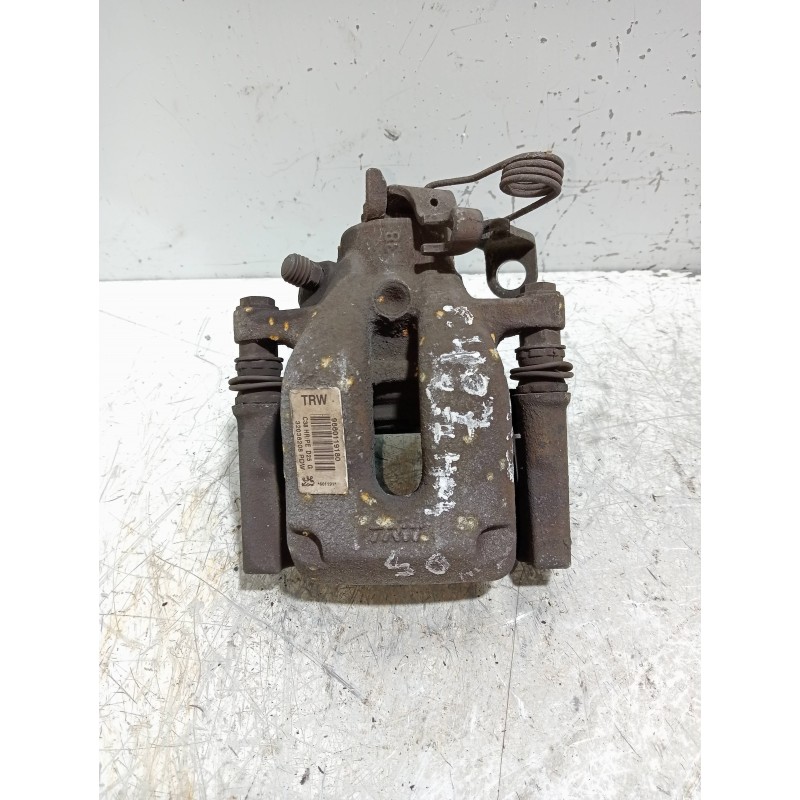 Recambio de pinza freno trasera izquierda para peugeot 407 coupe 2.7 hdi fap cat (uhz / dt17ted4) referencia OEM IAM   