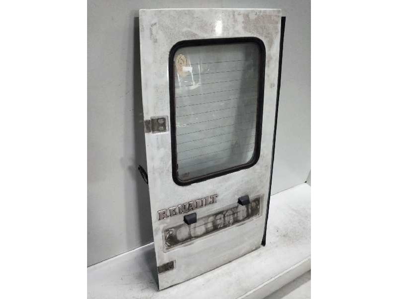 Recambio de puerta trasera izquierda para renault rapid/express (f40) 1.9 diesel referencia OEM IAM EXPRESS  