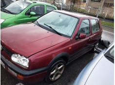 volkswagen golf iii berlina (1h1) del año 1994