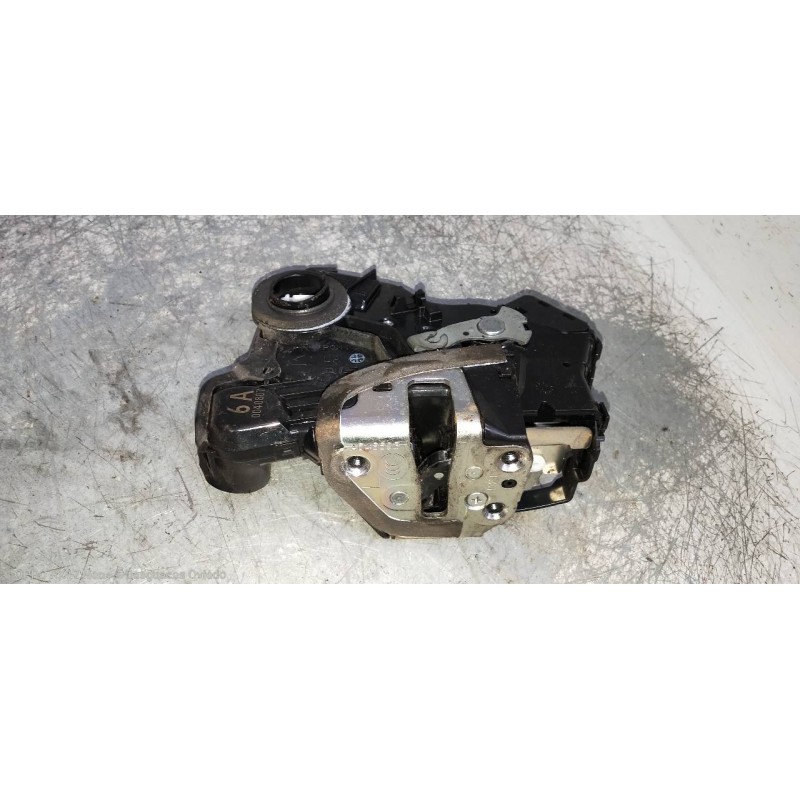 Recambio de motor cierre centralizado delantero izquierdo para toyota rav 4 (a3) 2.2 d-4d cat referencia OEM IAM   