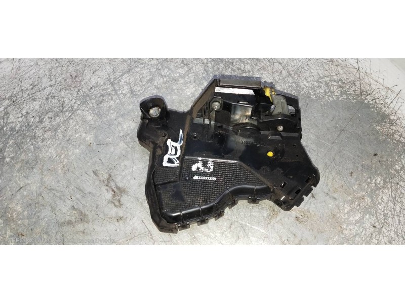 Recambio de motor cierre centralizado delantero izquierdo para toyota rav 4 (a3) 2.2 d-4d cat referencia OEM IAM   