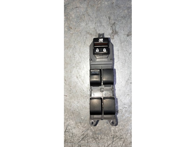 Recambio de mando elevalunas delantero izquierdo para toyota rav 4 (a3) 2.2 d-4d cat referencia OEM IAM   